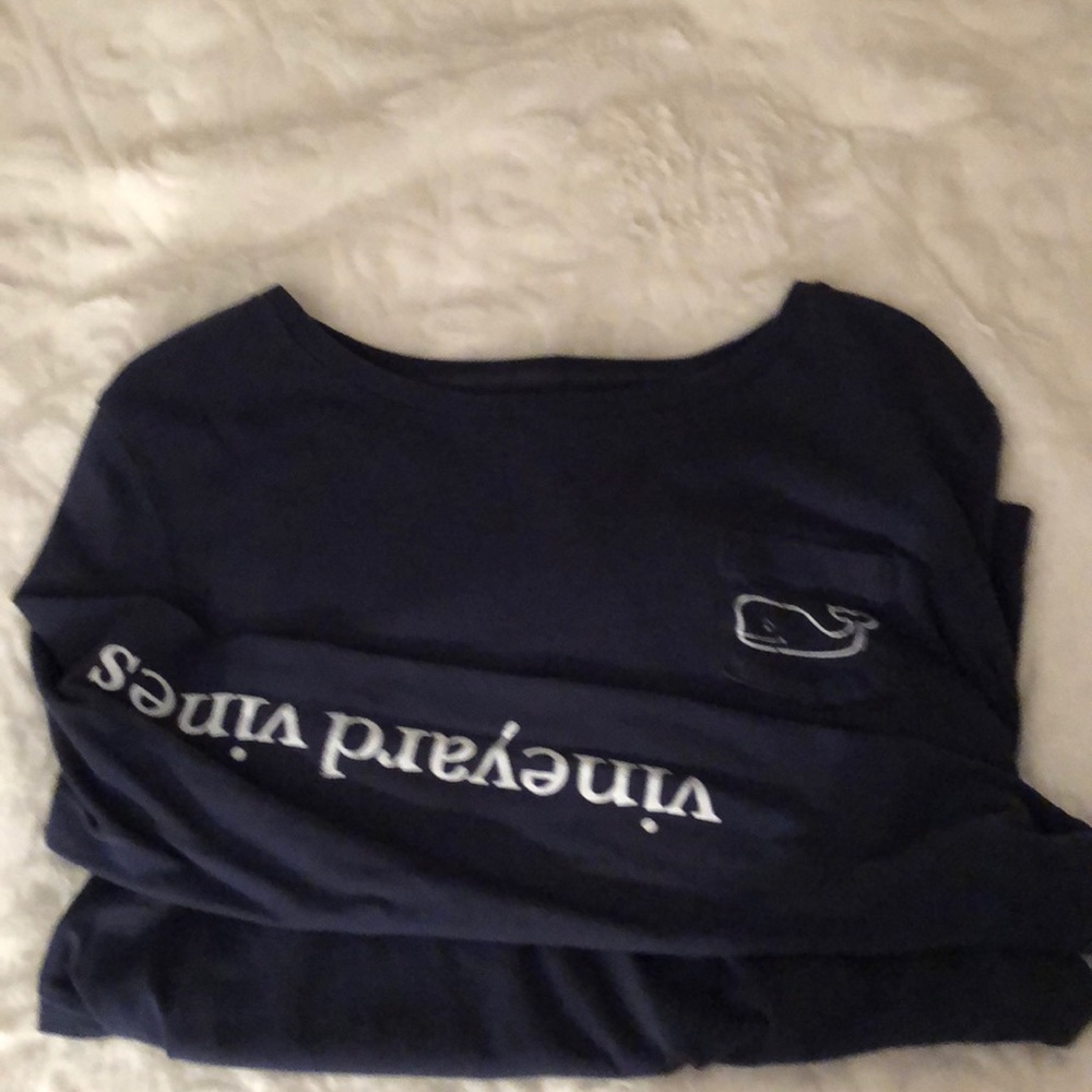Vineyard vines long sleeve